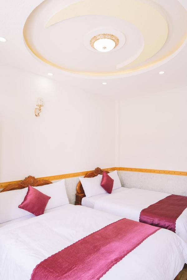 Ana Hotel Dalat Exterior foto