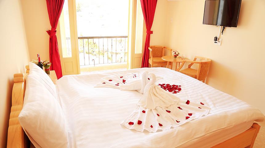 Ana Hotel Dalat Exterior foto